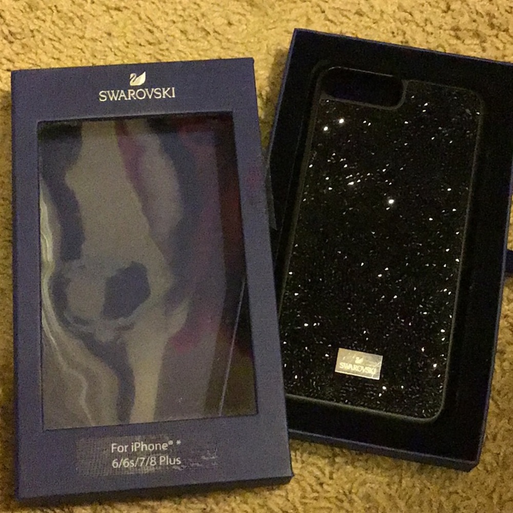 Swarovski phone case